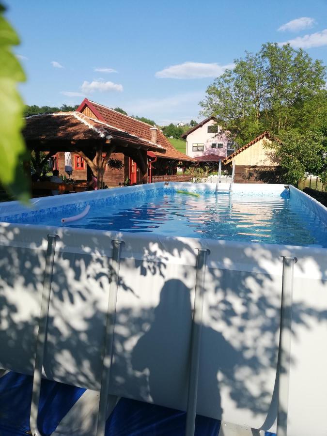 Hotel Pod Orehom Drvena Kuca I Sauna Krapina Zewnętrze zdjęcie