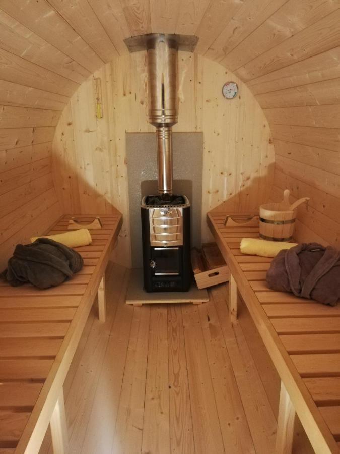 Hotel Pod Orehom Drvena Kuca I Sauna Krapina Zewnętrze zdjęcie