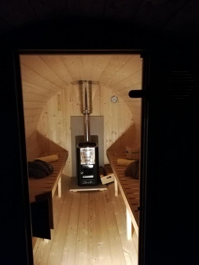 Hotel Pod Orehom Drvena Kuca I Sauna Krapina Zewnętrze zdjęcie