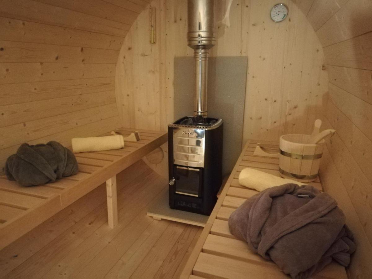 Hotel Pod Orehom Drvena Kuca I Sauna Krapina Zewnętrze zdjęcie